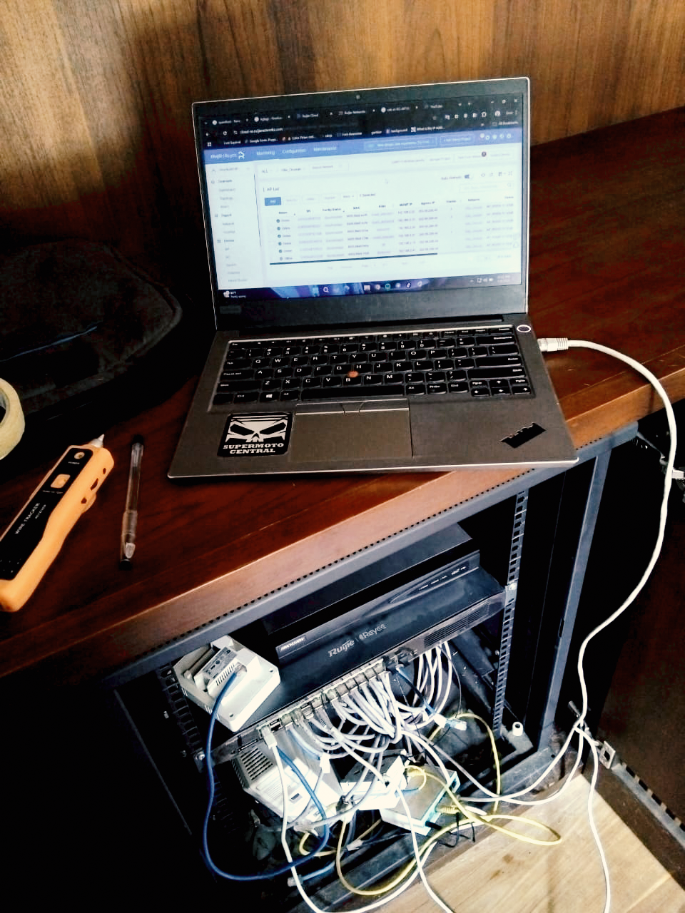 Network Installation